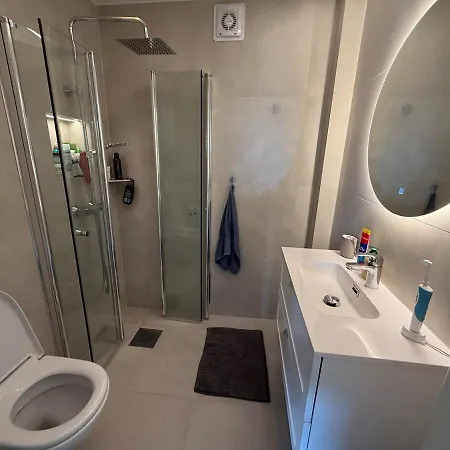 Moderne 3-roms Naer Sentrum Bergen