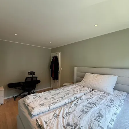 Moderne 3-roms Naer Sentrum * Bergen