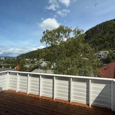 Moderne 3-roms Naer Sentrum Bergen