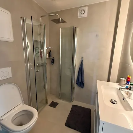 Moderne 3-roms Naer Sentrum Bergen