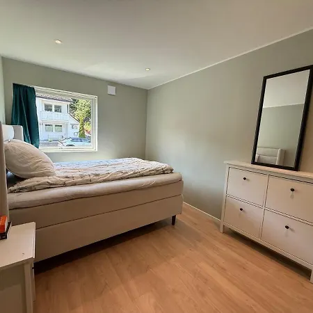 Moderne 3-roms Naer Sentrum Appartamento Bergen