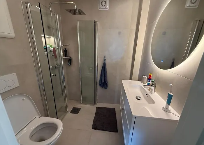 Moderne 3-roms Naer Sentrum Bergen