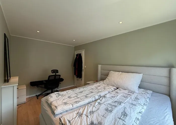 Moderne 3-roms Naer Sentrum * Bergen