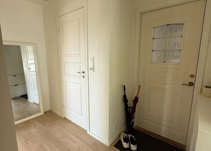 Moderne 3-roms Naer Sentrum Apartment *