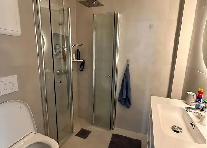 Moderne 3-roms Naer Sentrum Bergen