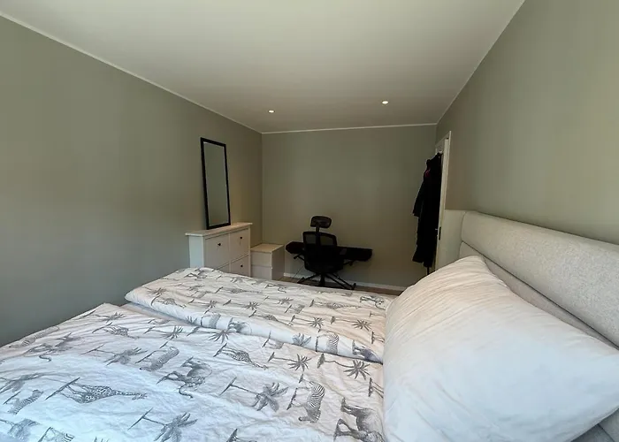 Moderne 3-roms Naer Sentrum * Bergen